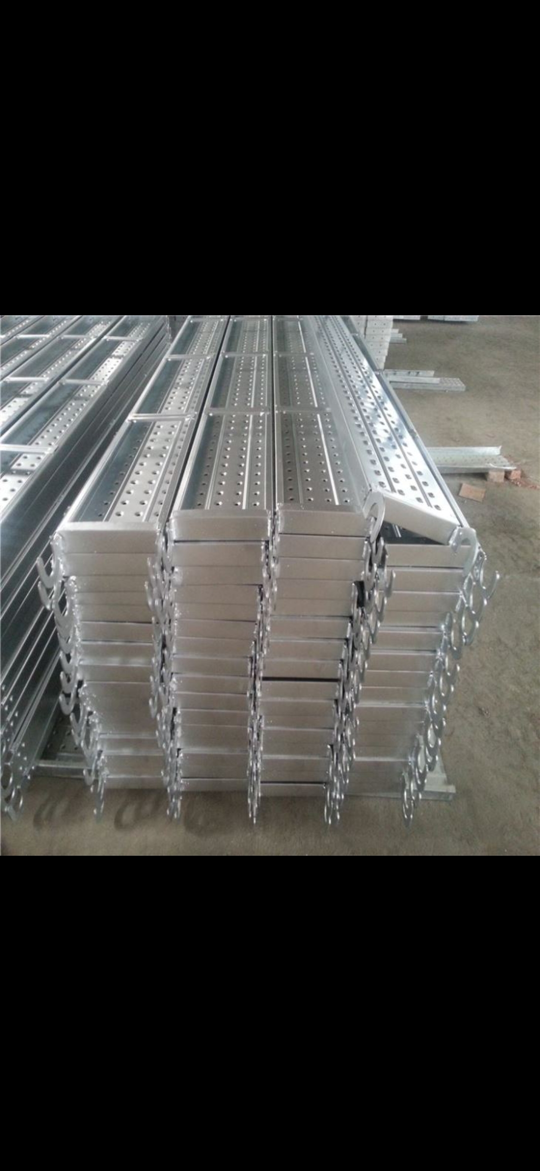 Ms Sheet Metal Plank