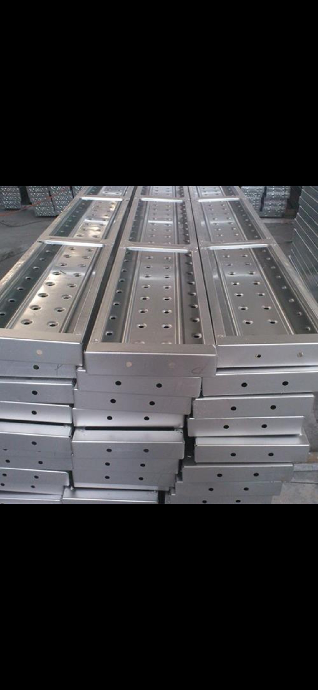 Ms Sheet Metal Plank