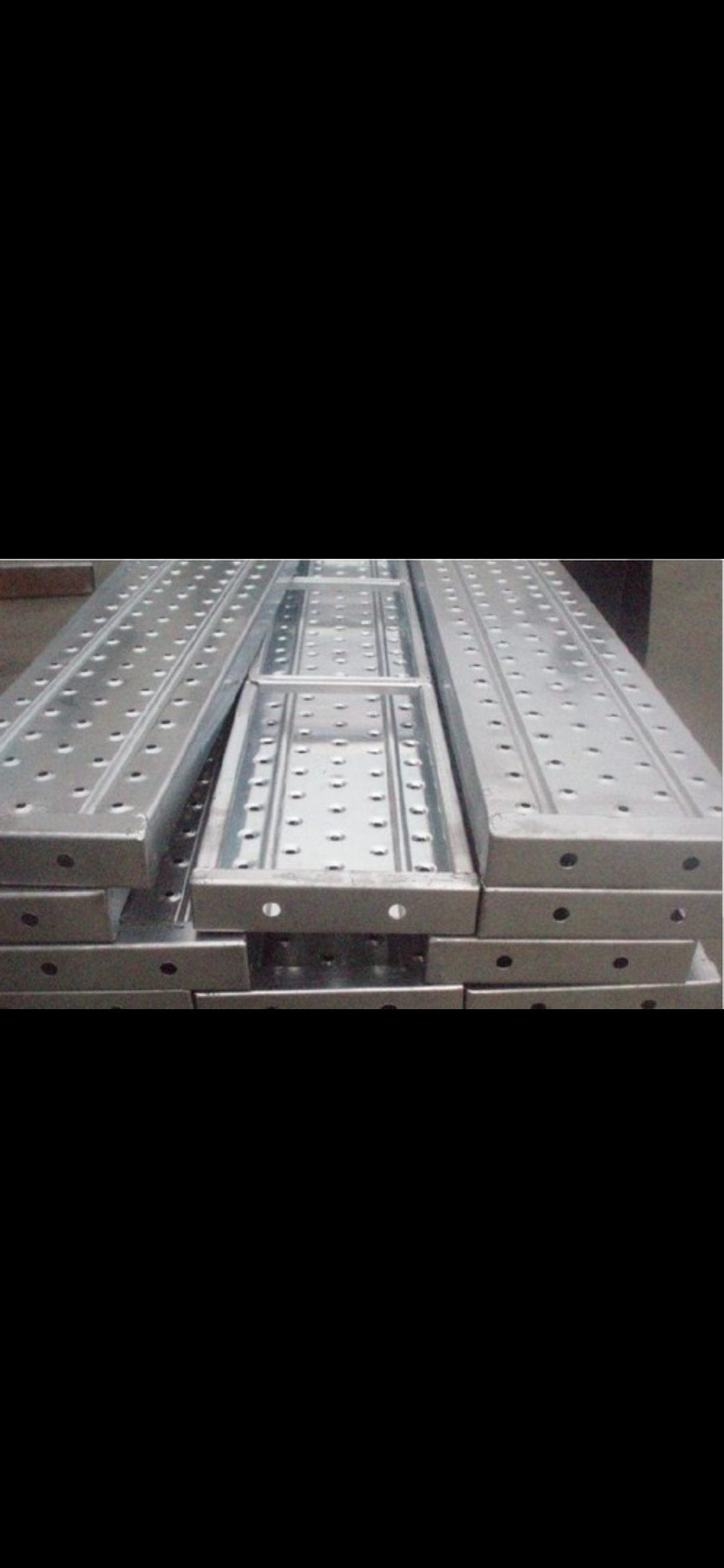 Ms Sheet Metal Plank