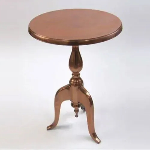 Aluminum Copper Table