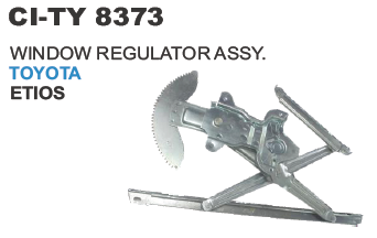 Window Regulator Assy Toyota Etios