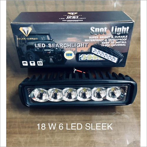 18 वाट एलईडी स्लीक