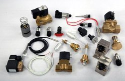 Air Compressor Sensors - Standard Material, Standard Size, Lubricated Type | Reciprocating/screw Compatibility, Silent Operation, 12-month Warranty