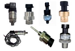Lubricated Pressure Sensor Compressor