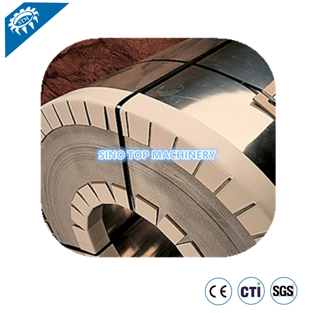 Coil Edge Protector - Uncoated Standard Size, Brown Moisture Proof Guard For Packing Round Shapes And Paper Reels