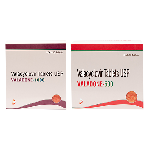 Valacyclovir Tablet General Medicines