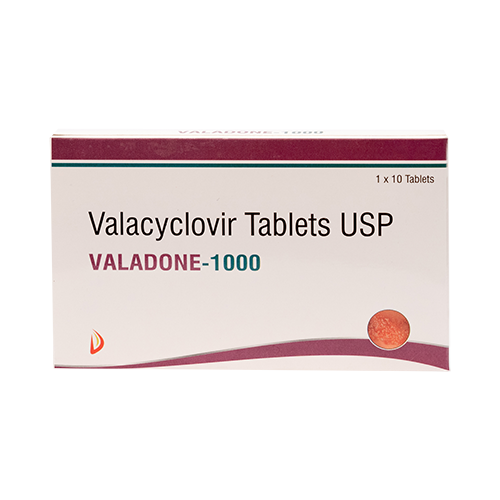 Valacyclovir Tablet General Medicines
