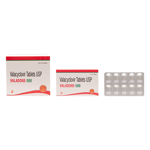 Valacyclovir Tablet General Medicines