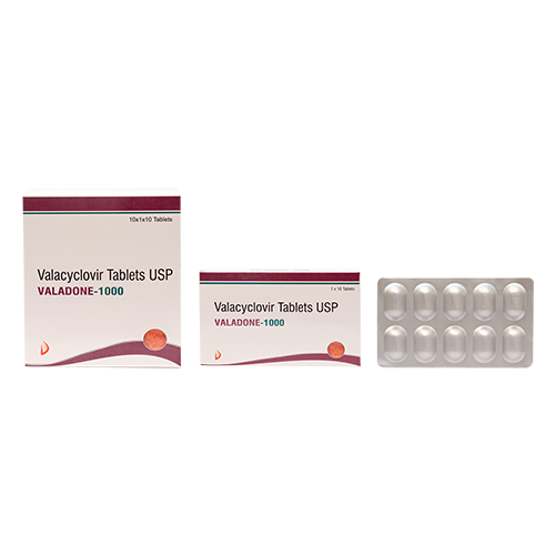 Valacyclovir Tablet General Medicines