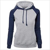 Men Plain Pullovers Fashion Hoodies