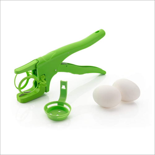 Green Egg Cracker