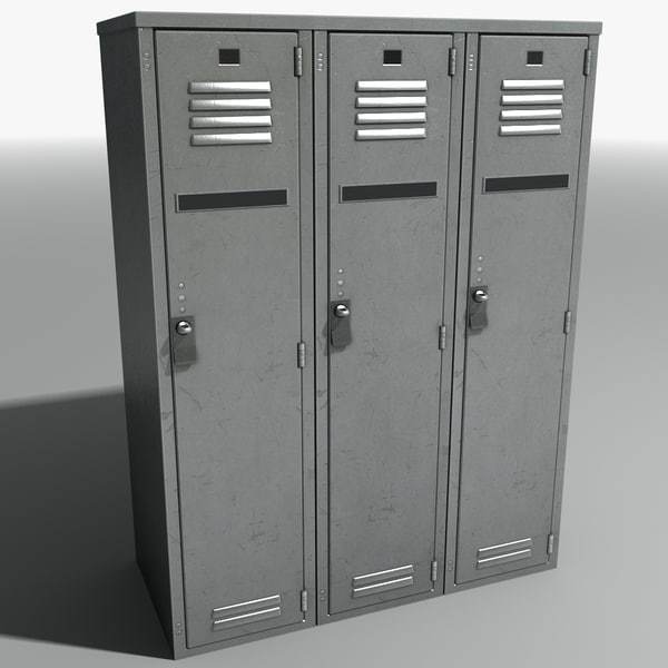 Metal Lockers For Offices