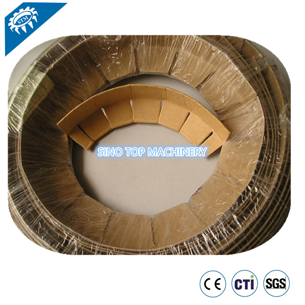 Paper Reel Edges Jombo Paper Reel Edge Protection - Color: Brown at Best Price in Suzhou ...