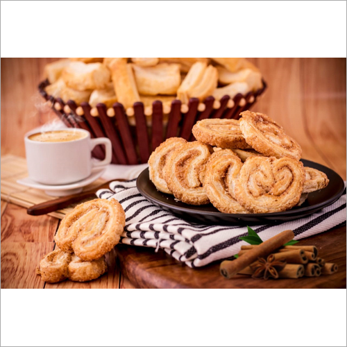 बेक्ड बिस्किट