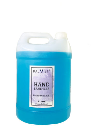 Hand Sanitizer Liquid 5 Litres Age Group: Women