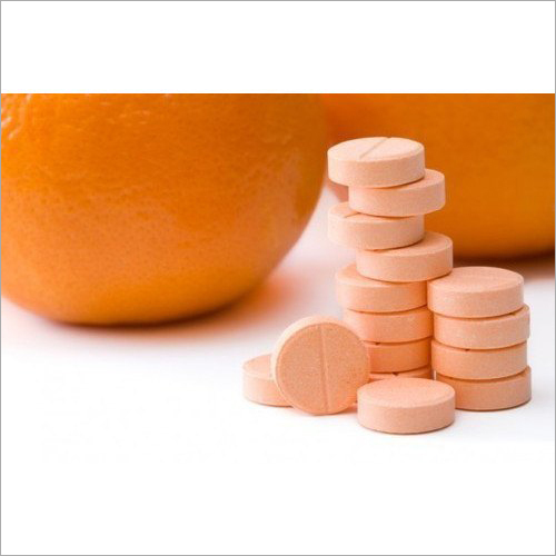 Vitamin C Chewable Tablets - 1,000 mg Ascorbic Acid | Supports Immune Health, Antioxidant Protection, Suitable for All