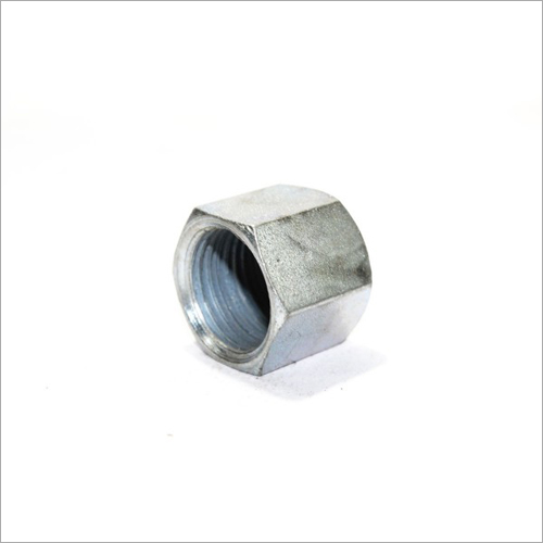 Ms Hex Hydraulic Dead Cap