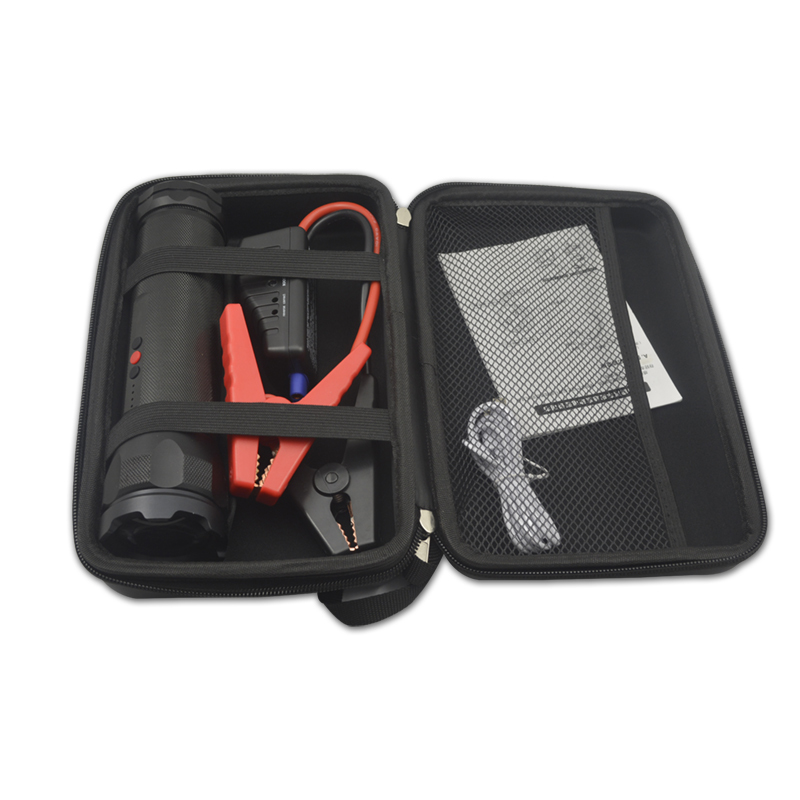 Jump Starter With Led
