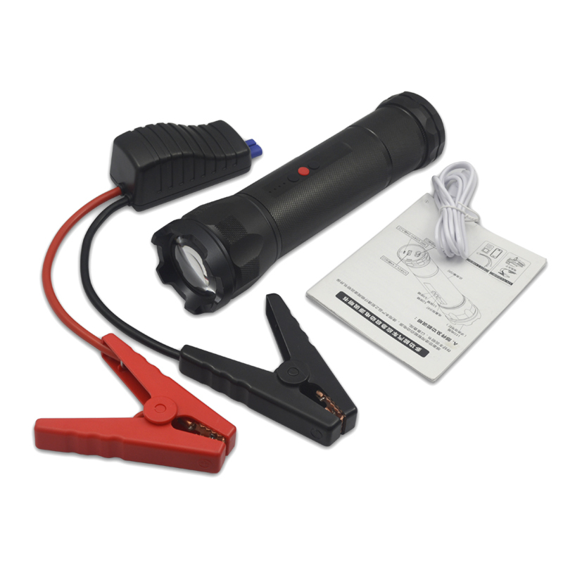 Jump Starter With Led