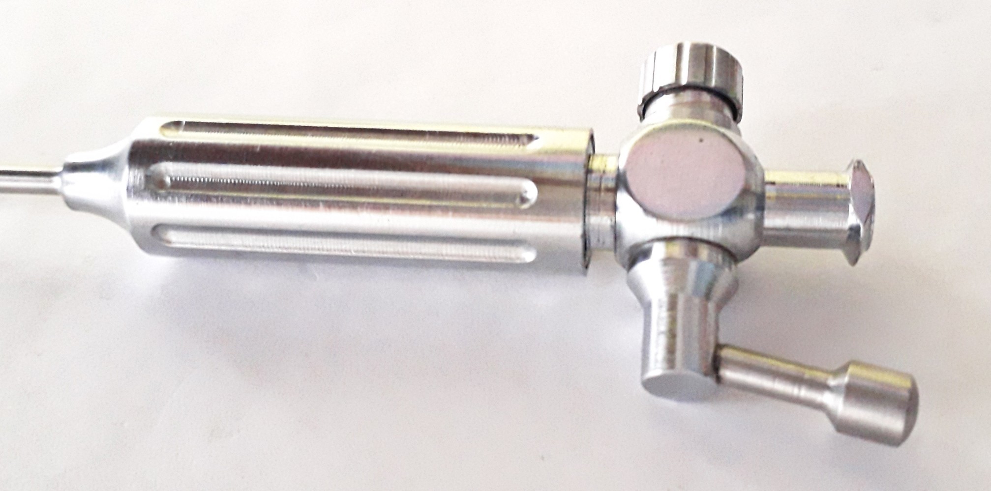 Veress Needles - Steel, Various Sizes | Lightweight, Corrosion Resistant, Accurate Design, High Material Strength