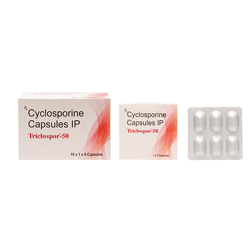 Cyclosporine Capsule