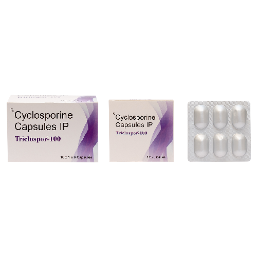 Cyclosporine Capsule