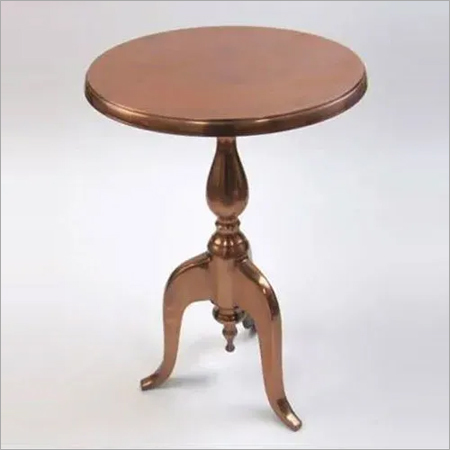 Aluminum Copper Table