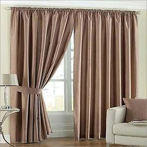 Institutions And Homes Curtains