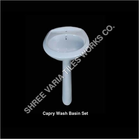 कैपरी वॉश बेसिन सेट