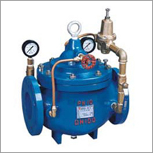 दबाव कम करने वाला वाल्व