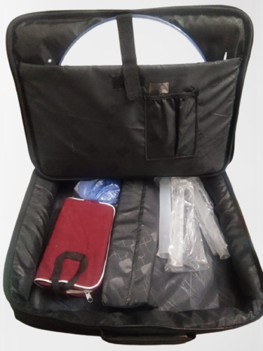 Automatic Grain Analysis Kit