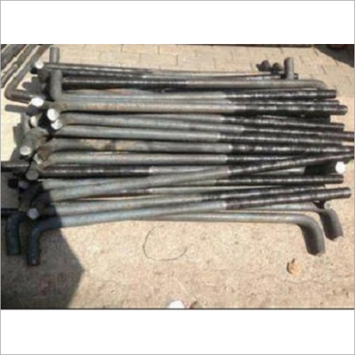 Foundation Ms J Bolt