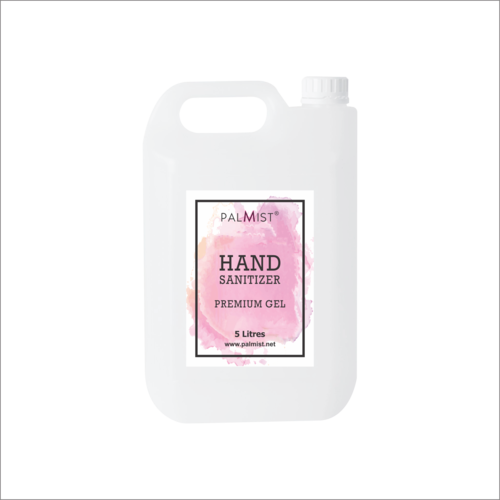 Palmist Hand Sanitizer Gel 5 Litre Age Group: Children