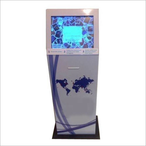 Electric Information Kiosk