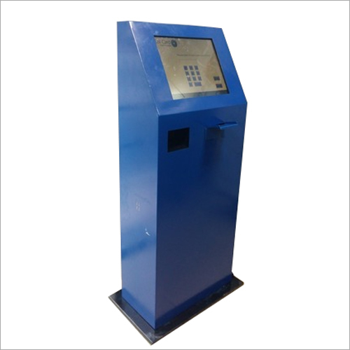 Cheque Deposit Kiosk Os: Windows