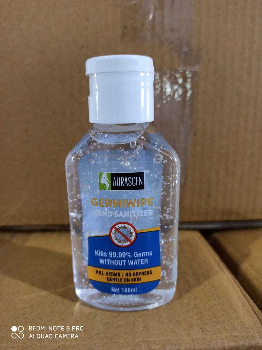 Hand Sanitizer - Alcohol-based Gel Formula | Antibacterial, Fast-drying, Moisturizing, Personal Care Product