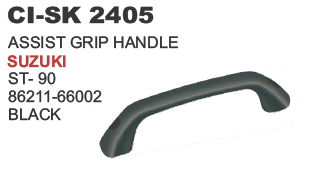 Assist Grip Handle Suzuki Vehicle Type: 4 Wheeler