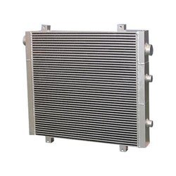Lubricated Elgi Compressor Combi Cooler