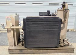 Lubricated Air Compressor Cooler