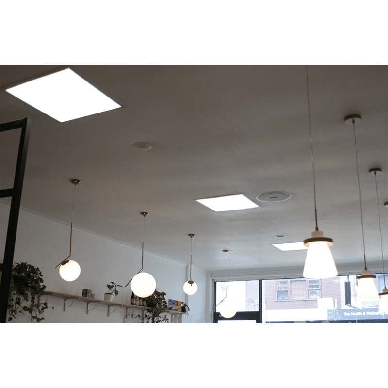 Indoor Led Solar Light With Split Solar Panel Dimension(l*w*h): 480x340x60 Millimeter (Mm)