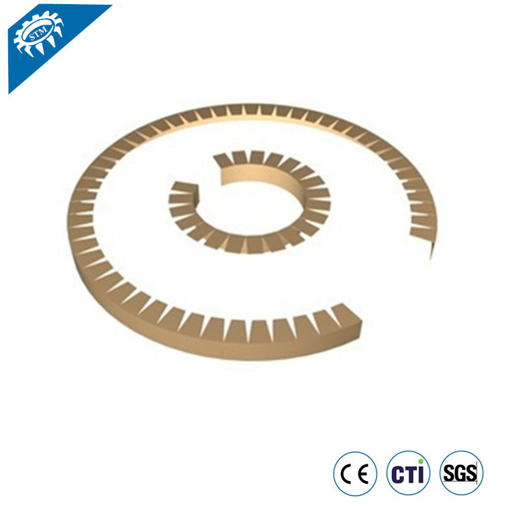 Jumbo Paper Reel Edge Board Protetor - Color: Brown