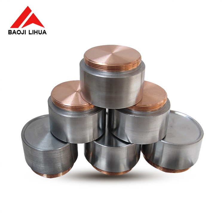 99.95% Pure Molybdenum Round Sputtering Target For Pvd Application: Petrochemical Engineering