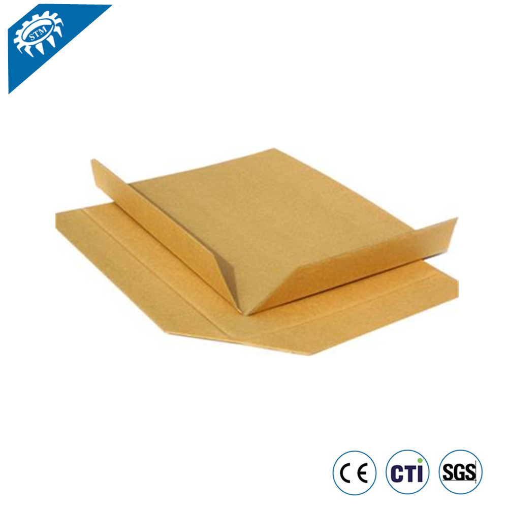 Cardboard Slip Sheet - Color: Brown