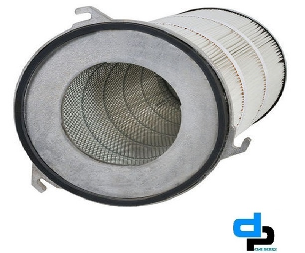 Aluminum / Stainless Steel Short Blast Filter