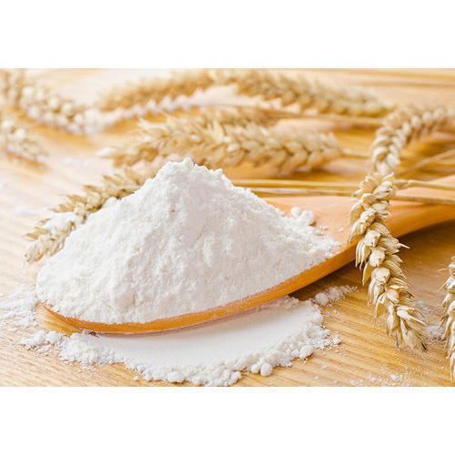 Wheat Flour - 1 kg Bag | High-Quality White Wheat, 12-Month Shelf Life, Store in Cool, Dry Place