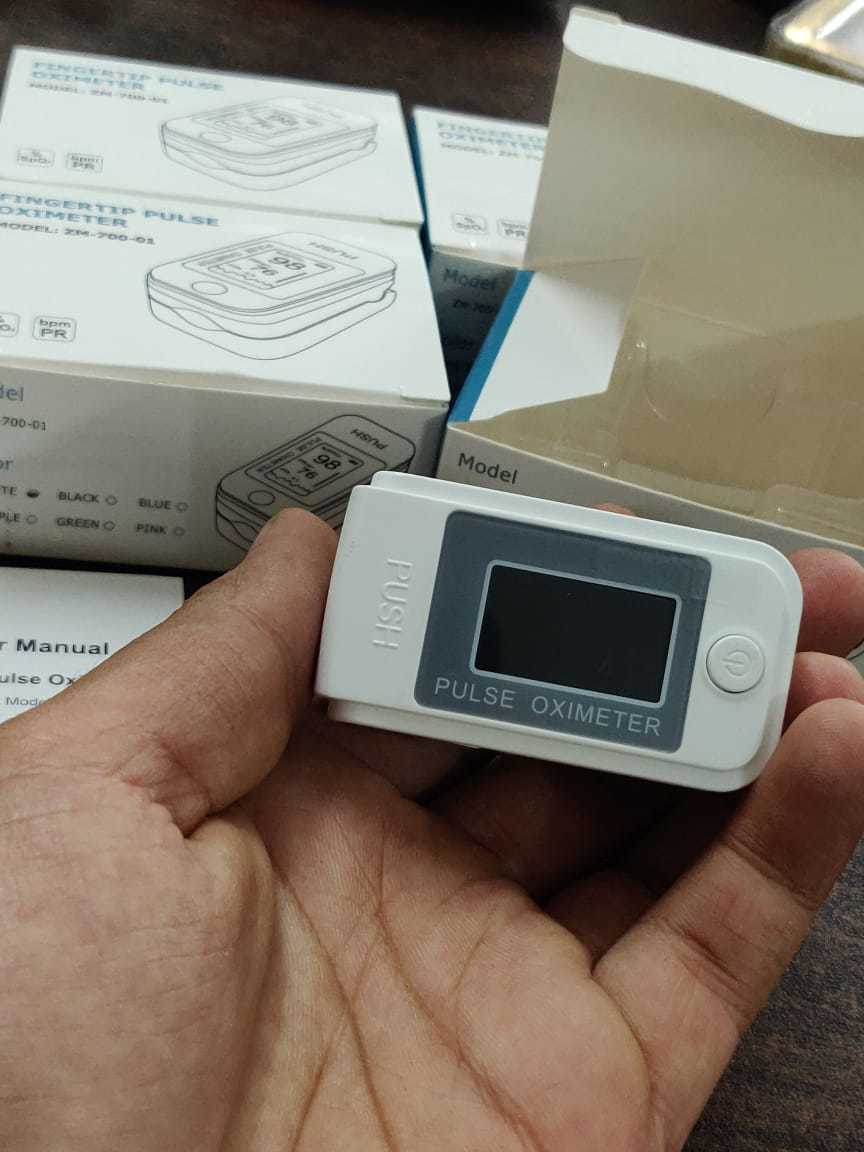 Pulse Oximeter
