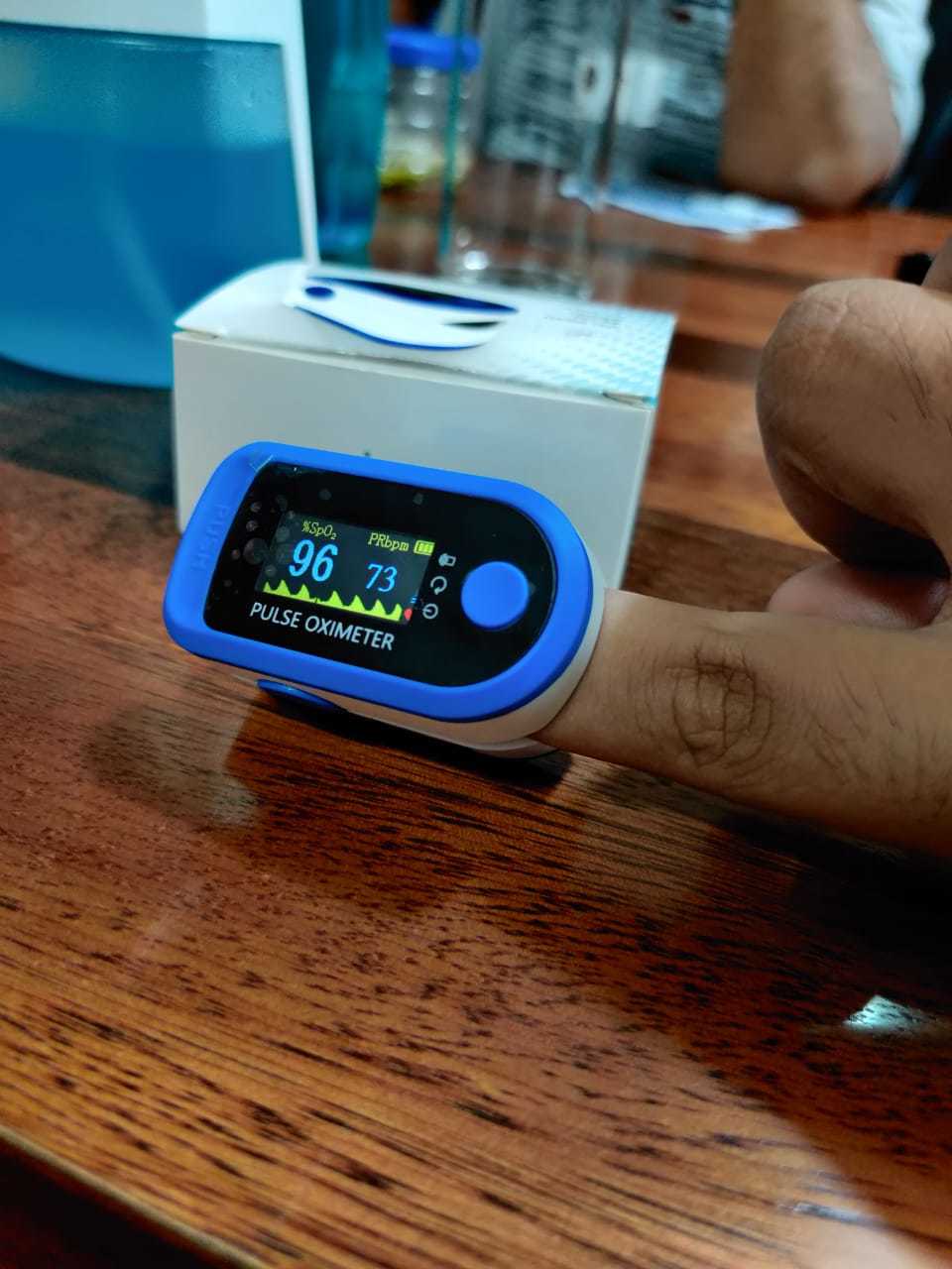 Pulse Oximeter