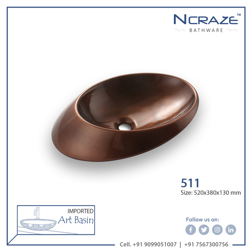 Decorative Ncraze Table Top Wash Basin