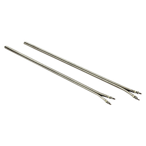 D Type Cartridge Heater - Copper, 8 mm to 24 mm Diameter, 450°C Operating Temp, 230V Voltage | 6 Month Warranty, Freestanding Installation, Electric Power Source