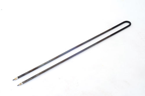 U Shape Heater - Stainless Steel, 248mm Length x 35mm Width , 500W Power, Freestanding Design, Anti-Rust, 230V Input Voltage